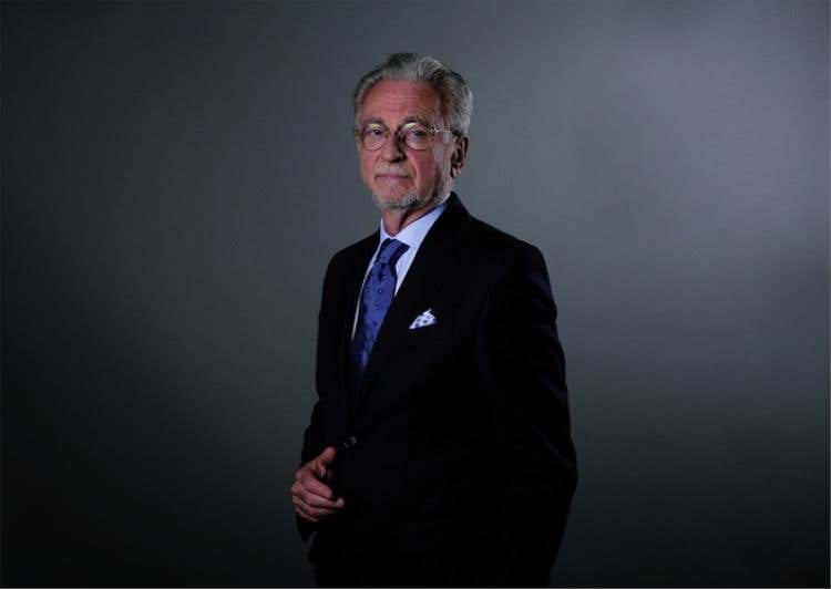 Gianni Osti (il fondatore)